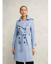 Hobbs - Skylar Trench Coat - Lyst