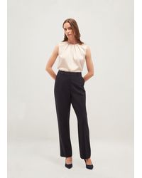 Hobbs - Petite Gerrie Trousers - Lyst