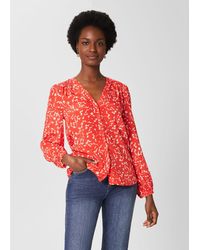 Hobbs - Felicity Blouse - Lyst