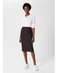 Hobbs - Eliza Pencil Skirt - Lyst