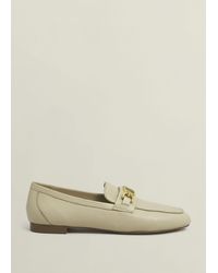 Hobbs - Pheobe Leather Loafers - Lyst