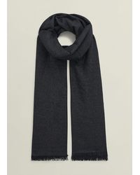 Hobbs - Matilda Shimmer Scarf - Lyst