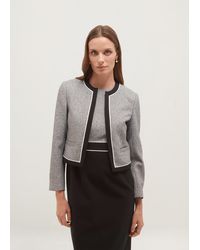Hobbs - Edie Match Back Jacket - Lyst