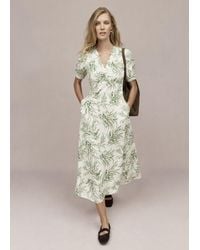 Hobbs - Florentina Dress - Lyst