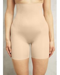 Hobbs - Moderate Control High Waist Long Leg Shaper - Lyst