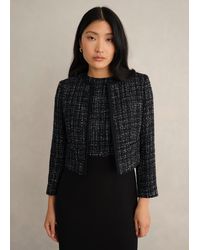 Hobbs - Petite Esme Match Jacket - Lyst