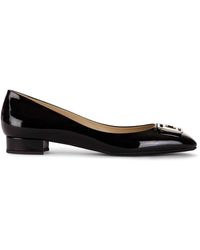 hobbs flat shoes