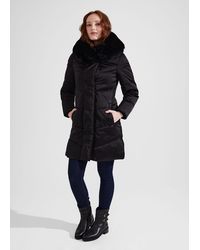 Hobbs - Serena Puffer - Lyst
