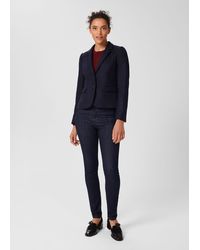 Hobbs - Hackness Wool Jacket - Lyst