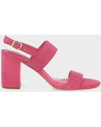 Hobbs - Blake Heeled Sandal - Lyst