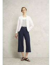 Hobbs - Blake Linen Jacket - Lyst