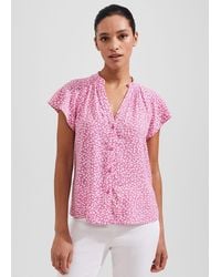 Hobbs - Cosima Top - Lyst