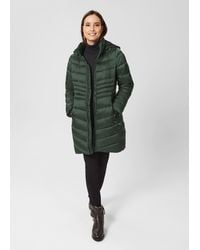 Hobbs - Petite Nessie Puffer - Lyst