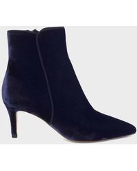Hobbs - Elida Ankle Boot - Lyst