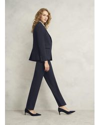 Hobbs - Salisbury Trousers With Wool - Lyst