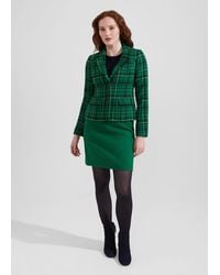Hobbs - Hackness Wool Jacket - Lyst
