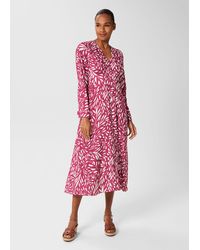 Hobbs - Allison Dress - Lyst
