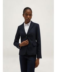 Hobbs - Analise Linen Blend Jacket - Lyst