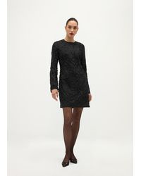 Hobbs - Rutherford Tapework Mini Dress - Lyst