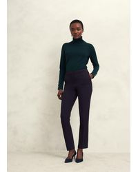 Hobbs - Petite Aly Slim Trousers - Lyst