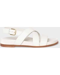 Hobbs Flat sandals for Women - Up to 50% off at Lyst.com