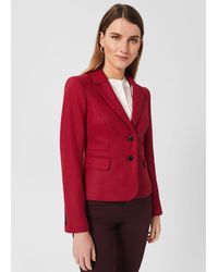 Hobbs - Hackness Wool Jacket - Lyst