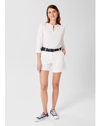 Hobbs - Chessie Shorts - Lyst