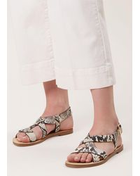 Hobbs Flats and flat shoes for Women - Up to 50% off | Lyst