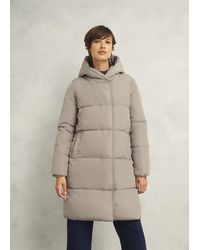 Hobbs - Darla Puffer Coat - Lyst