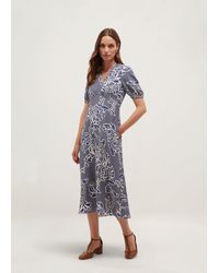 Hobbs - Petite Sidonie Dress - Lyst