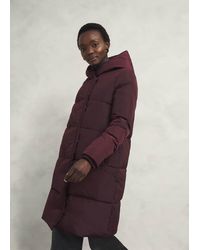 Hobbs - Darla Puffer Coat - Lyst