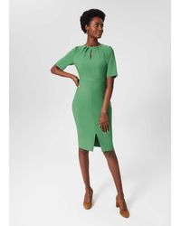 Hobbs - Tillie Dress - Lyst