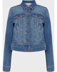 hobbs denim jacket