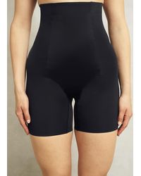Hobbs - Moderate Control High Waist Long Leg Shaper - Lyst