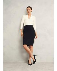 Hobbs - Petite Rae Skirt - Lyst
