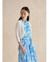 Hobbs - Carrie Bolero - Lyst