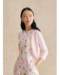 Hobbs - Carrie Bolero - Lyst