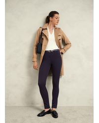 Hobbs - Amanda Skinny Jeans - Lyst