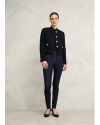 Hobbs - Gia Sculpting Jeans - Lyst