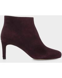 Hobbs - Lizzie Ankle Boot - Lyst