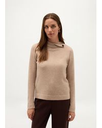Hobbs - Talia Wool Cashmere Jumper - Lyst
