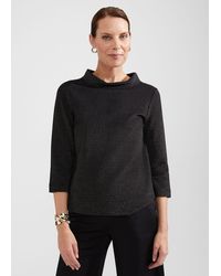 Hobbs - Betsy Sparkle Top - Lyst