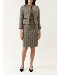 Hobbs Jessie Jacket - Multicolour