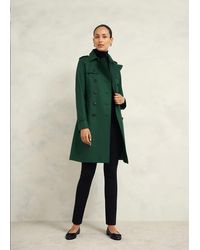 Hobbs - Saskia Shower Resistant Trench - Lyst