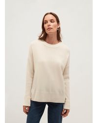Hobbs - Darla Wool Blend Jumper - Lyst