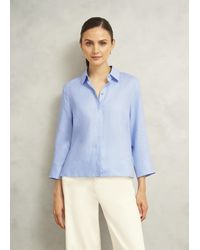 Hobbs - Light Nita Shirt - Lyst
