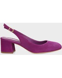 Hobbs - Hannah Slingback - Lyst