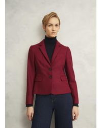 Hobbs - Petite Hackness Wool Jacket - Lyst