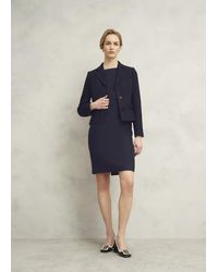 Hobbs - Adrian Tweed Jacket - Lyst