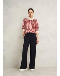 Hobbs - Marina Travel Trousers - Lyst